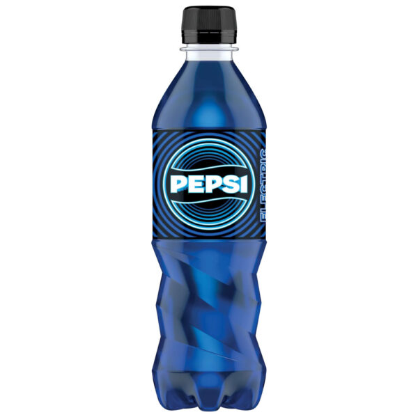 Pepsi Max Electric Bottles 500ml x 24 - PROFIT BOOSTER (BB 31/3/25)